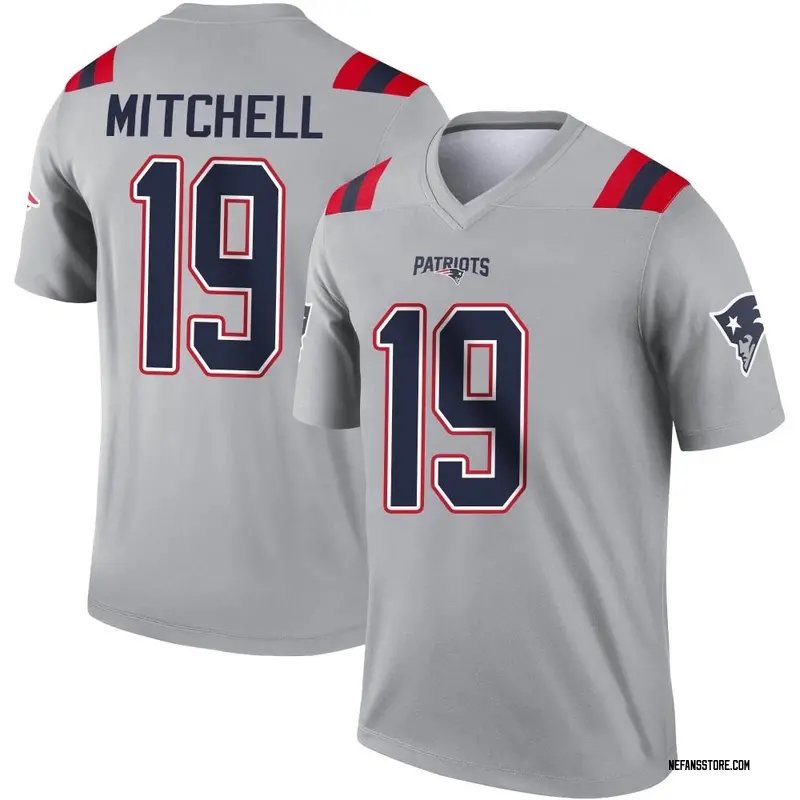 Malcolm Mitchell 2020 Salute To Service Performance T-Shirt - Black -  Tshirtsedge